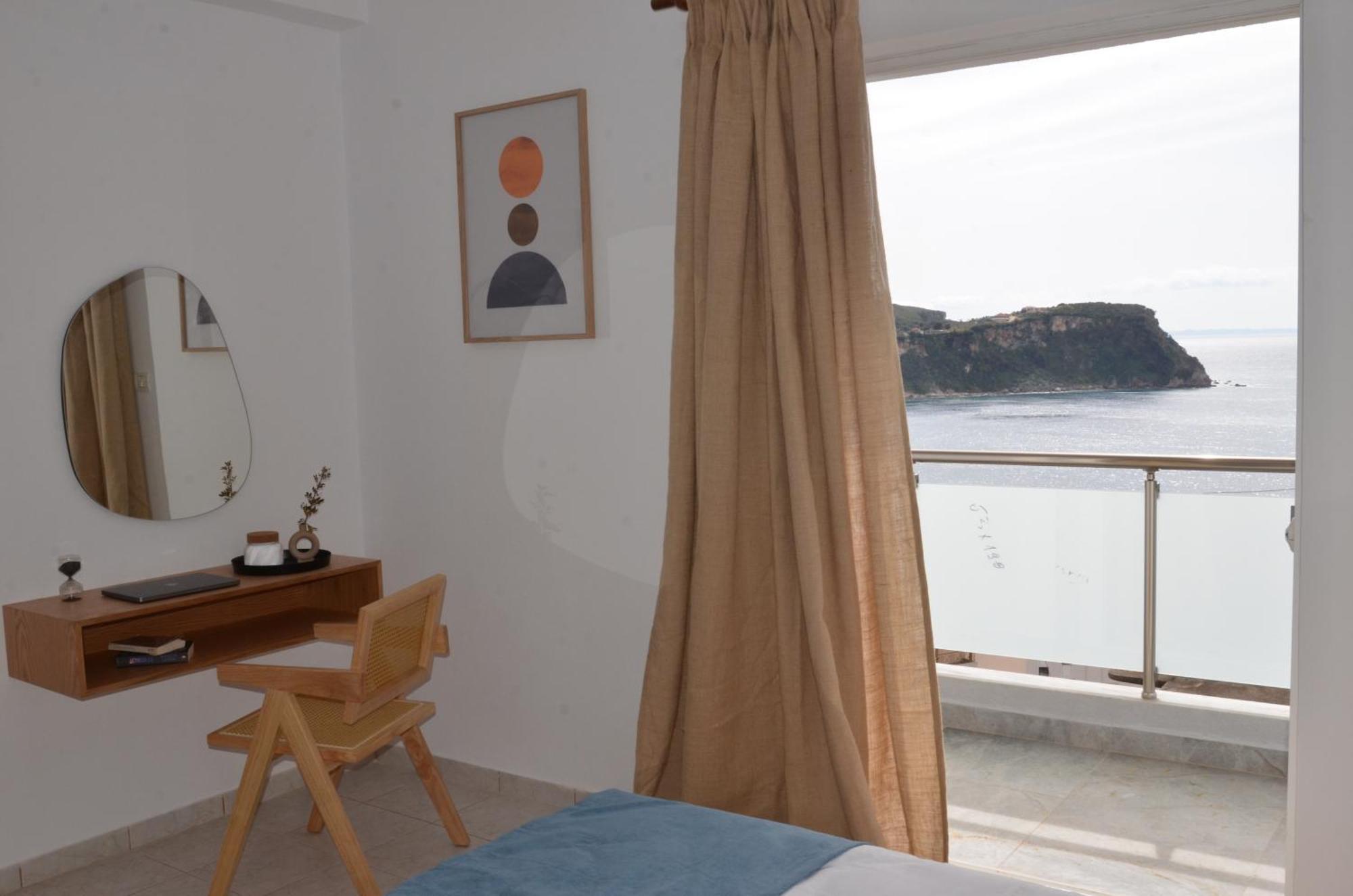 Harmonia Guest House 2 Himarë Eksteriør billede