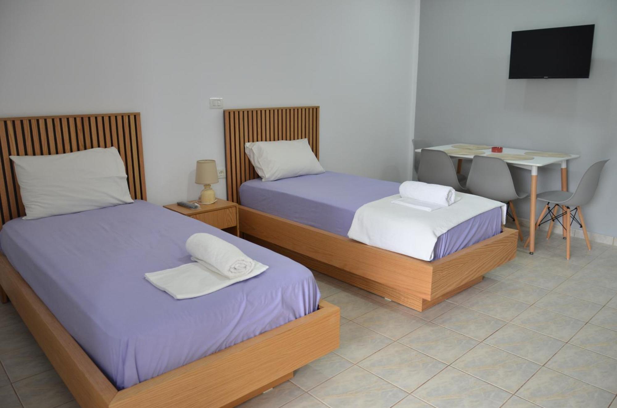 Harmonia Guest House 2 Himarë Eksteriør billede