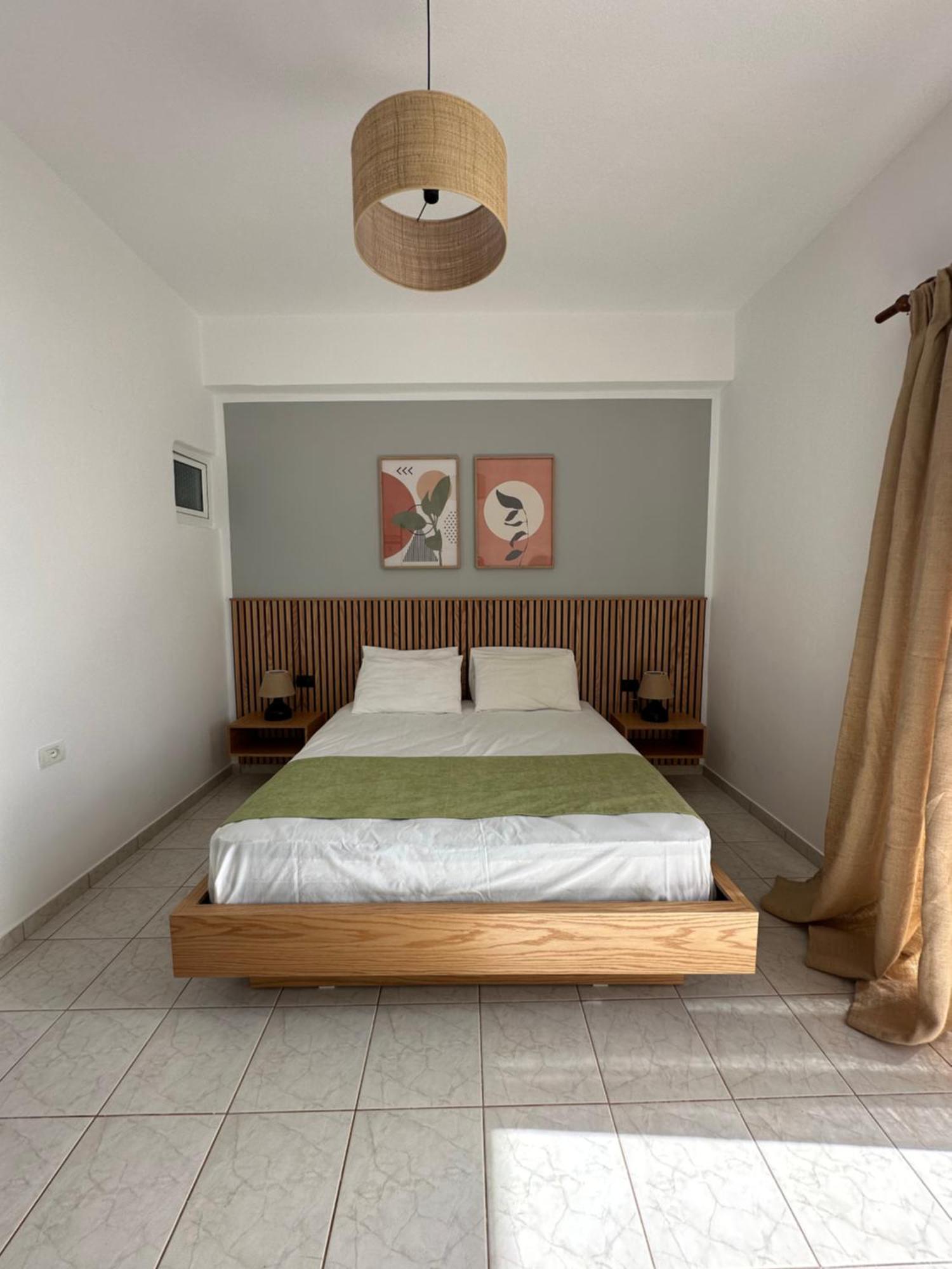 Harmonia Guest House 2 Himarë Eksteriør billede