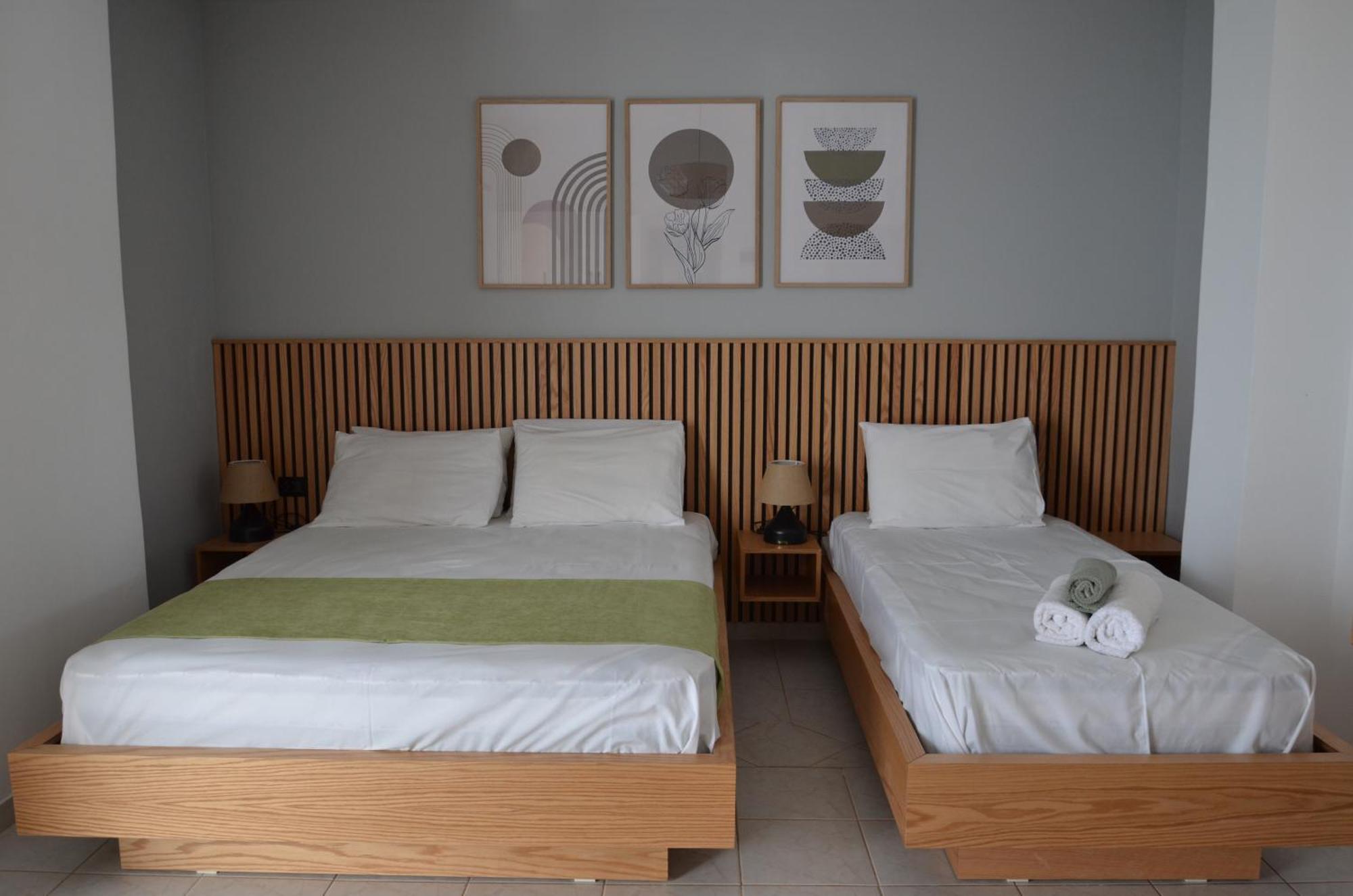 Harmonia Guest House 2 Himarë Eksteriør billede