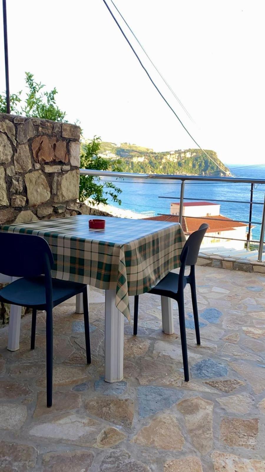 Harmonia Guest House 2 Himarë Værelse billede